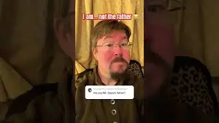 I am not Mr. Beast&rsquo;s father 😂 #shorts #videoresponse #mrbeast