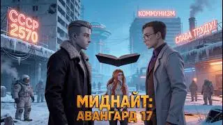 Миднайт: Авангард 17. 2 серия