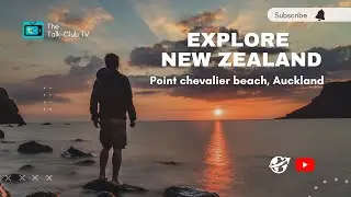 Point Chevalier Beach, Auckland