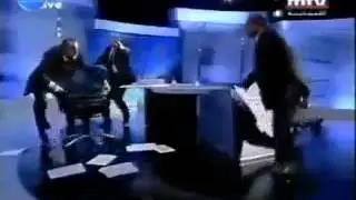 On air fights