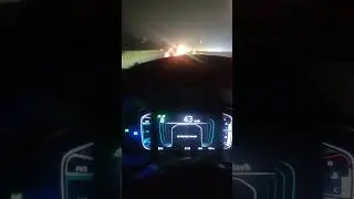ev mode in hybrid car