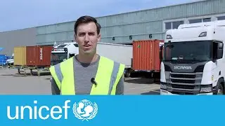 Take a look inside the world&rsquo;s largest humanitarian warehouse