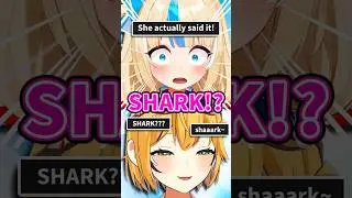 Chat LOSES It The Moment Saba Says The Word SHARK
