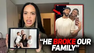Kristy Sarah EXPOSES Desmond Scott's Cheating Proof With A MAN