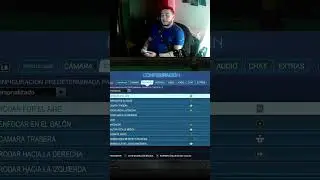Tutorial de Rocket League 29 personalizar botones #tutorialrocketleague #streamercolombiano