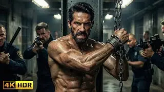 Scott Adkins | Full Action Movie Concept AI 2026 | Full Movie | 4K Ultra