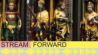 N2025 STREAM FORWARD: Sch&ouml;ner Brunnen N&uuml;rnberg