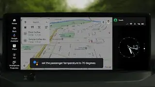 Honda with Google built-in | Google Assistant