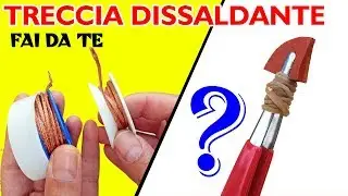 Treccia dissaldante FAI DA TE - ma cos'è quello strano strumento?
