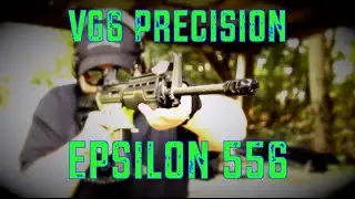 Дульный тормоз VG6 Precision Epsilon 556 &mdash; LanTac Dragon Killer?