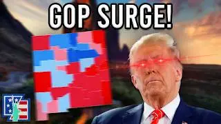 Republicans Are Experiencing A Surge!