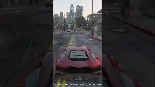Grand Theif Auto | Gameplace | GTA 5 | Repossession | Part 8