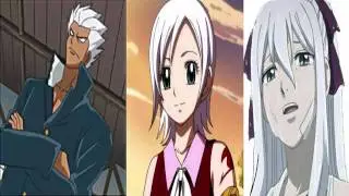 FAIRY TAIL: Lisanna, Mirajane, & Elfman (THEME)