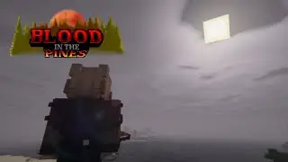 Blood in The Pines - Melia Character trailer | A Fan Vampire SMP