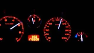 Peugeot 406 Coupe 3.0 V6 152kw