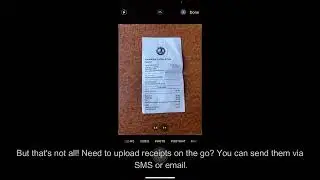 Receipt AI Overview