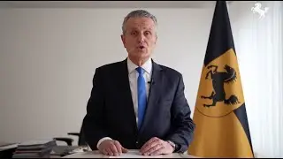 Videobotschaft des Oberb&uuml;rgermeisters der Landeshauptstadt Stuttgart, Dr. Frank Nopper
