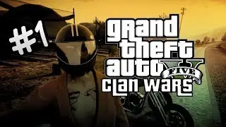 GTA 5 Clan war #1