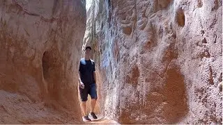 Favorite Hike In Georgia - Providence Canyon State Park - GA, USA