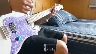 Blink 182 - MORE THAN YOU KNOW (Guitar Cover + TABS)