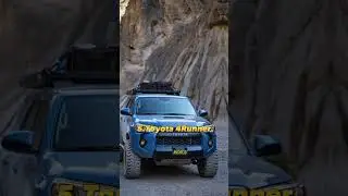 Top 10 Best Off Road Vehicles In The World 2023 #offroadcars #top10car