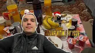 Gezuar vitin e ri nga Mentor Show Muqa ju uroj nje fest te mbar te vitit te ri te 2026 urime🥂🫶🏻🍻🍖🍗