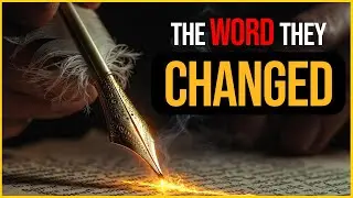 John 1:1 - The Translation Error That Changed Everything | A Deep Dive into the Greek Text