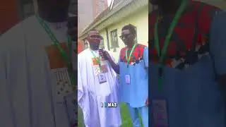 My interview with the National coordinator of the Lutheran church of Nigeria