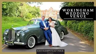 Wokingham Wedding Venue | Easthampstead Park in Berkshire