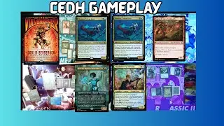 MN CEDH Gameplay