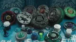 lewis1138's 42 Beyblade Modifications - YOUTUBE 2 YEAR ANNIVERSARY (February 25th 2011 - 731 DAYS)