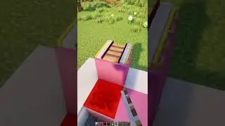 Minecraft Water Ride💀