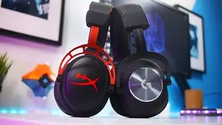 HyperX Cloud Alpha vs Logitech G Pro | ¿CUÁL COMPRAR?