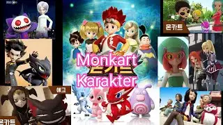 Monkart dan Partner Monkart
