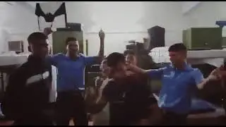 👍indian Navy soldiers dance👍