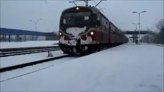 EN57-2037 InterRegio Gliwice - Rzesz&oacute;w