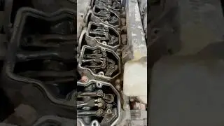 MAN D2866 добавляет ДТ в масло!