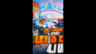 LET'S EXPLORE 4.1 UPDATE 🙂❤️||JONATHAN GAMING||LOZZ GAMING 🥶🤯