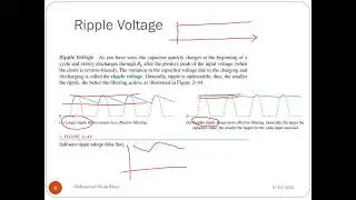 EDC Video Lecture 10-09-2025 (Bridge & Filter) Part_2