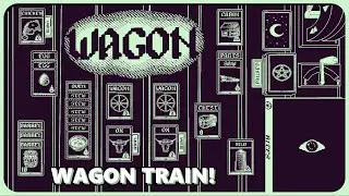 GOING OVERBOARD ON SUPPLIES FOR THE OREGON TRAIL! WAGON