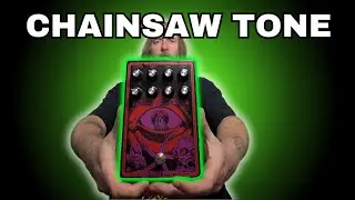 Chainsaw Tone from the  Black Fortress