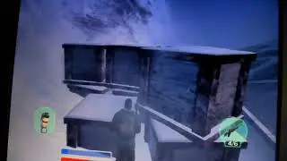 Whitley Glitch (