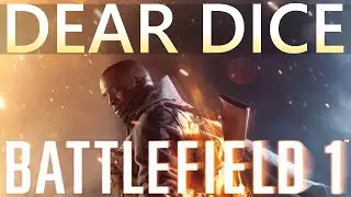 3 Questions for @EA_DICE on Battlefield 1...