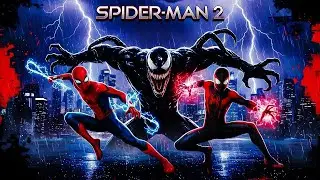 Spider-Man 2 Stopping Crime in the NY's City #spiderman #shortsfeed #shorts #gaming