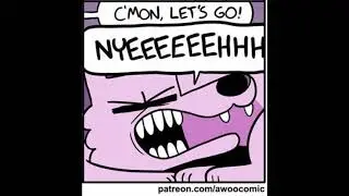 Nyeehh by AC Stuart (comic dub)