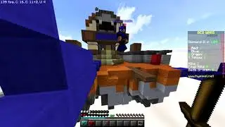 bedwars montage crazy shots
