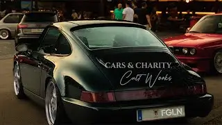 Cult Works  - Cars and Charity