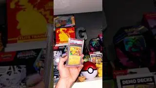 PSA 10 Pikachu McDonald&rsquo;s promo from Japan added to the collection! #Pokemon #PSA10 #GSpokedex