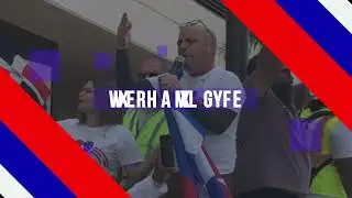 We Stand With The World! Miami Stands with Cuba!