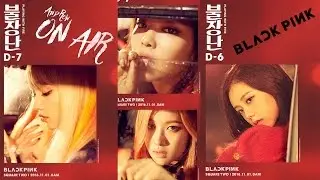 BLACKPINK - PLAYING WITH FIRE - SQUARE TWO &lsquo;불장난&rsquo; - ВРЕМЯ ТЕОРИЙ